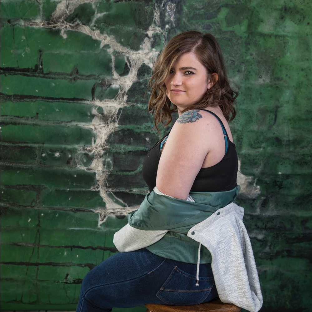 Meet your Posher, Morgan